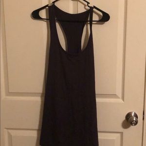 Alphalete Charcoal Stringer